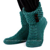 Custom Hand Crochet Boots Socks Shoes Booties Slippers Sneakers Sandals